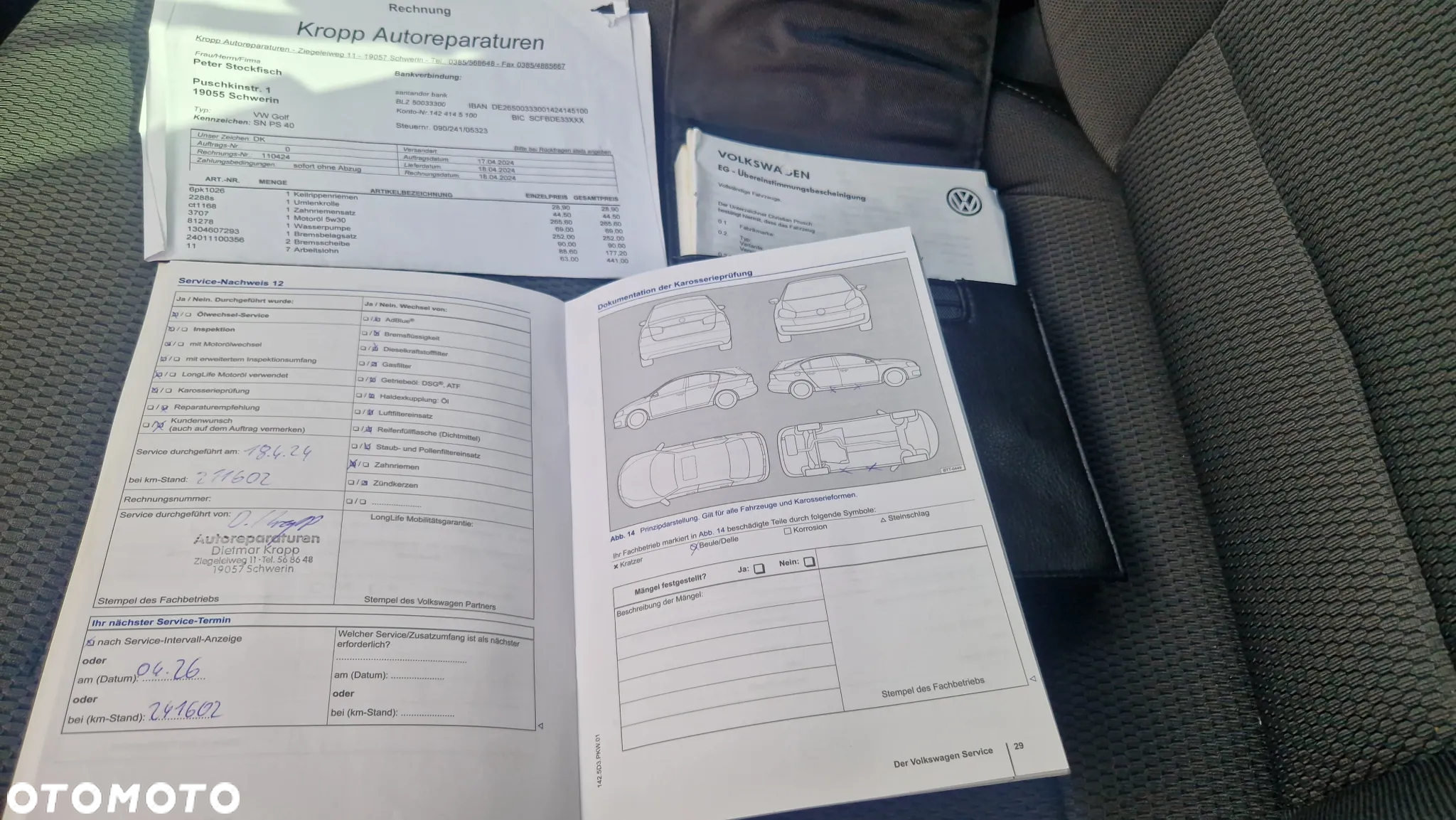 Volkswagen Golf VII 1.6 TDI BMT Comfortline - 37