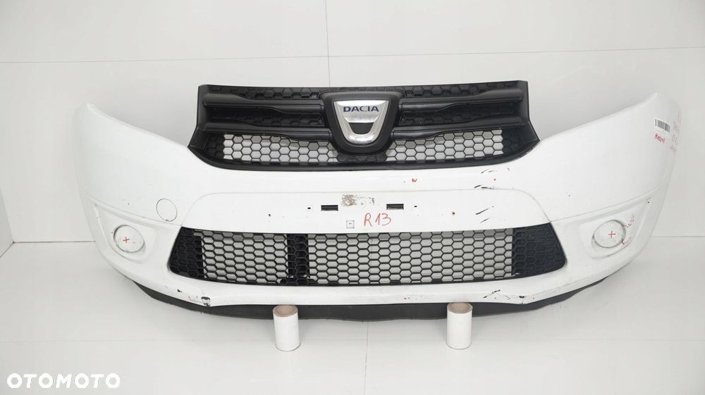 ZDERZAK PRZÓD PRZEDNI DACIA LOGAN II 12-17R OV369 - 1