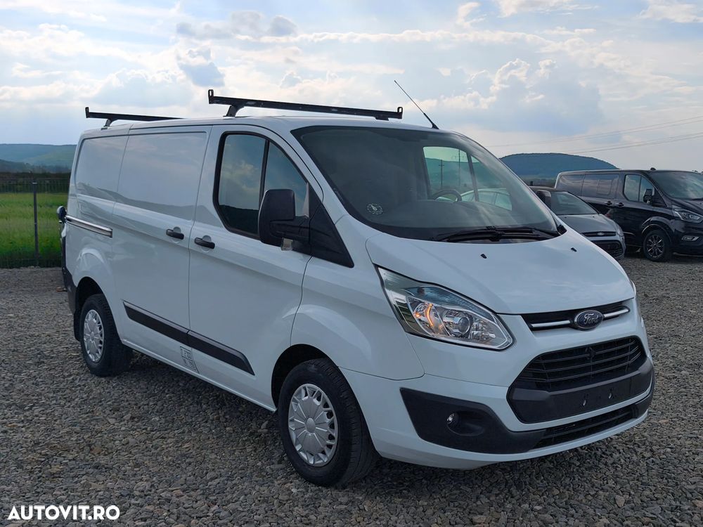 Ford Transit Custom - 7