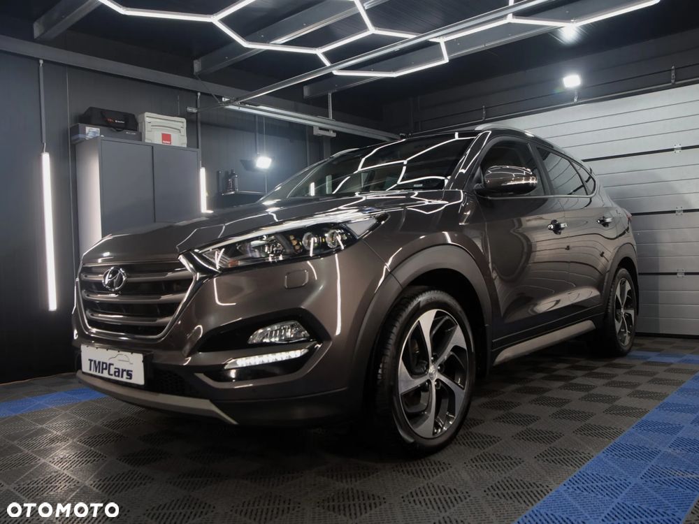 Hyundai Tucson 1.7 CRDI BlueDrive Style 2WD DCT - 4