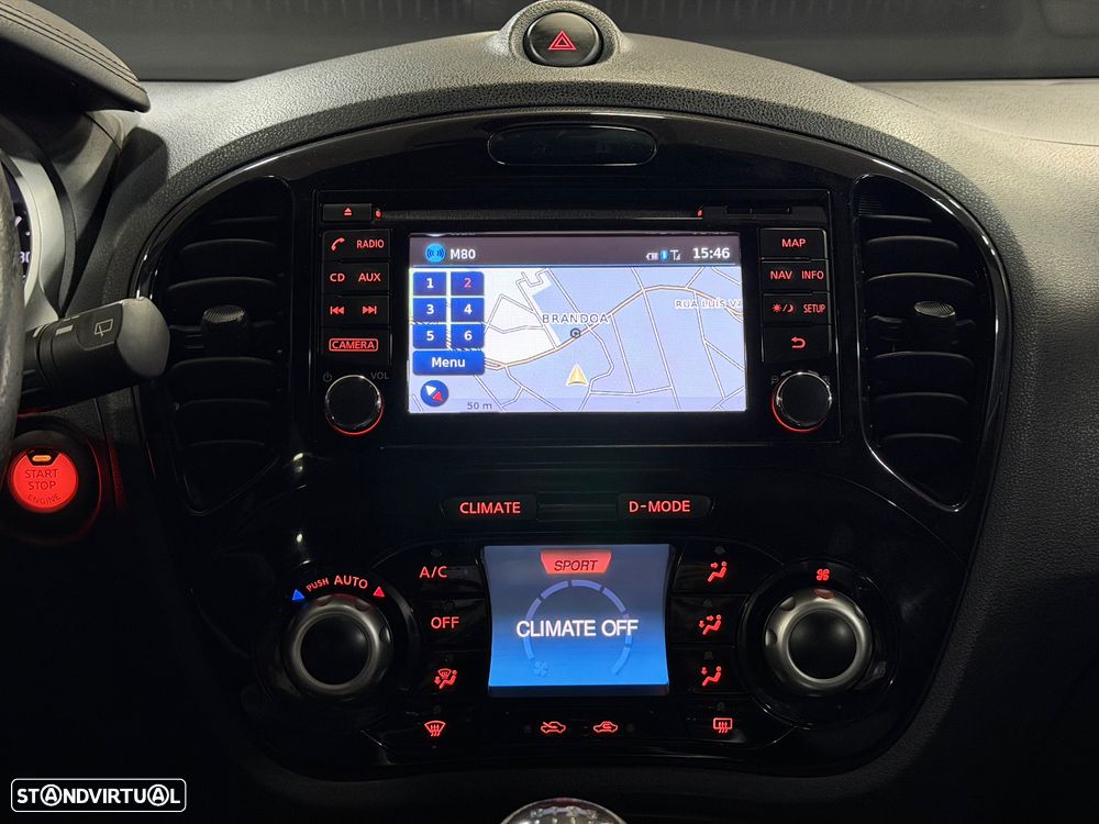 Nissan Juke - 11
