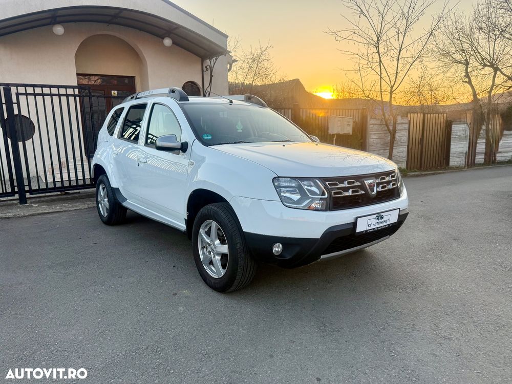 Dacia Duster 1.6 4x2 Prestige - 16