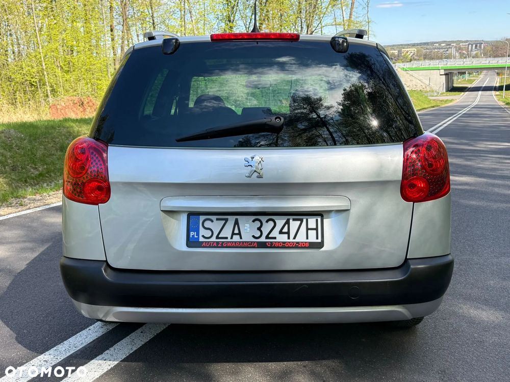 Peugeot 207 95 VTi Urban Move - 14