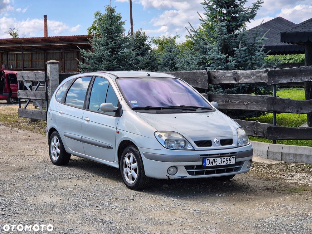 Renault Scenic 1.6 16V Alize - 2