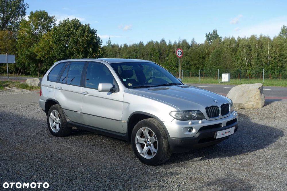 BMW X5 3.0 d - 1