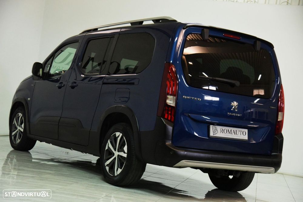 Peugeot Rifter - 7