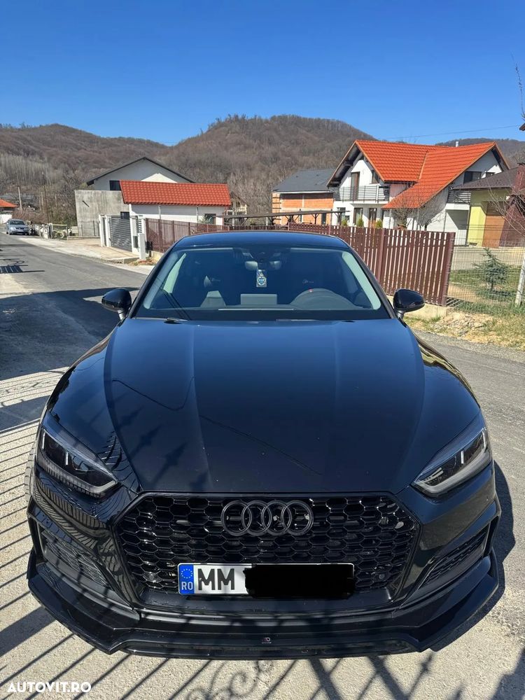 Audi A5 ack 2.0 TFSI quattro S tronic sport - 3