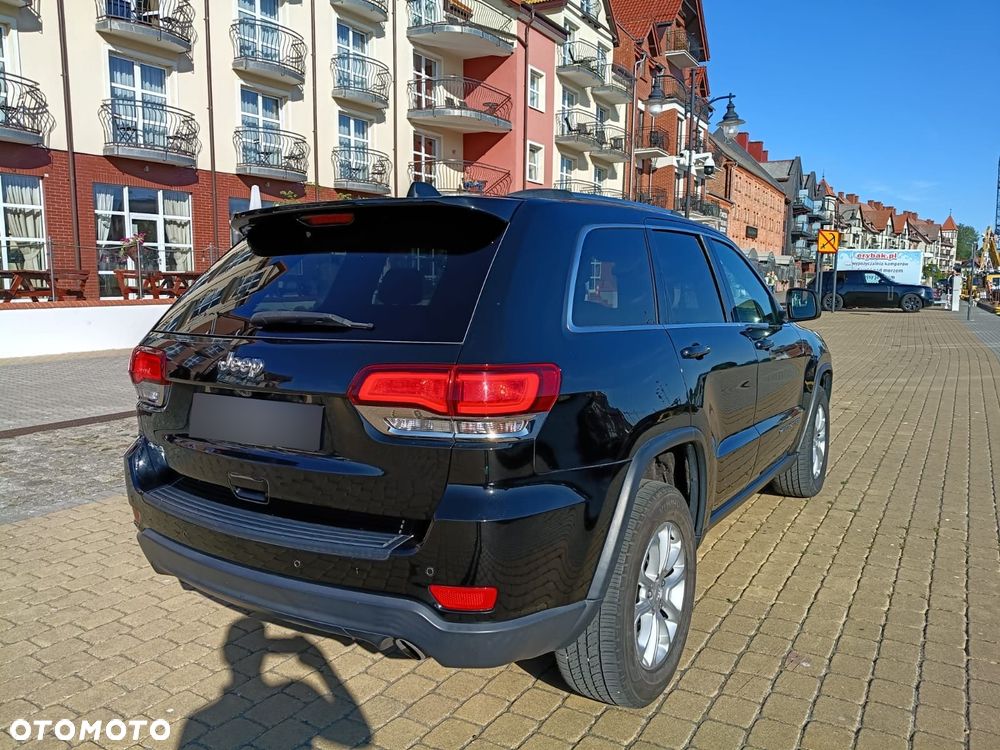 Jeep Grand Cherokee - 17