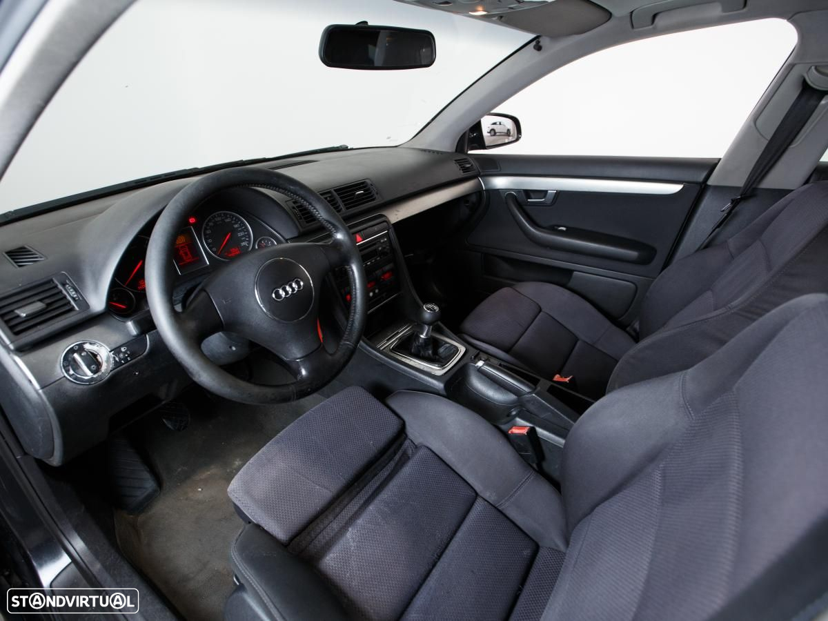 Audi A4 - 10