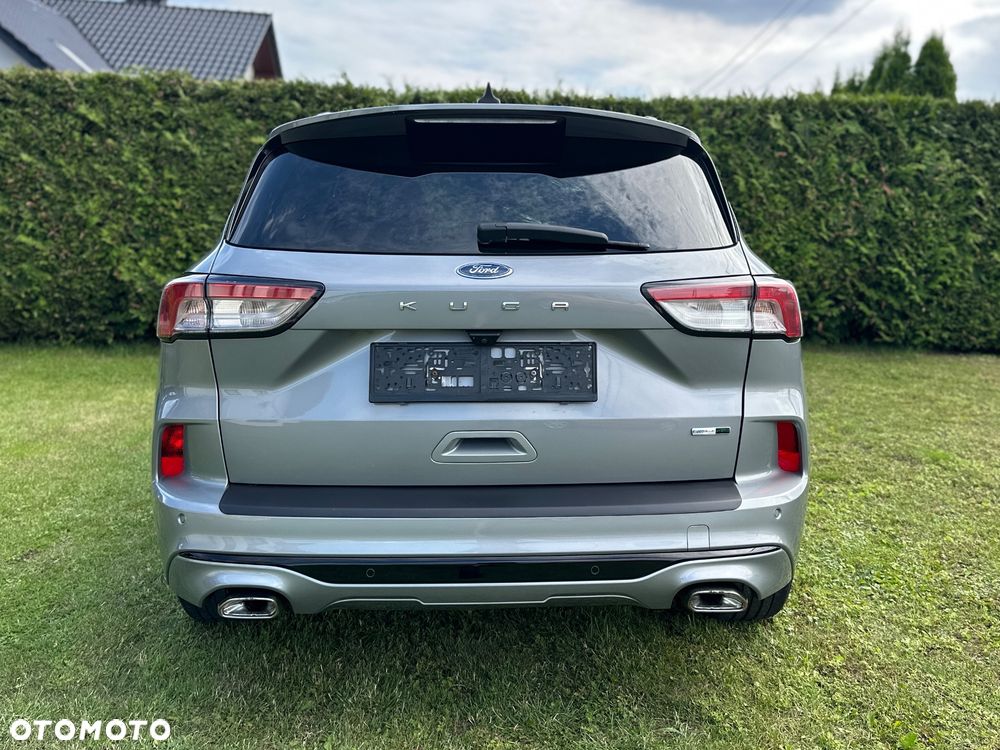 Ford Kuga - 4