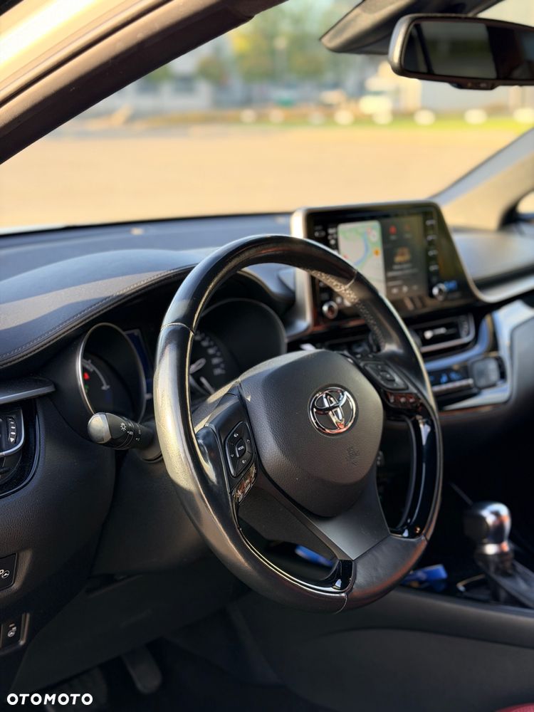 Toyota C-HR 1.8 Hybrid Selection - 7