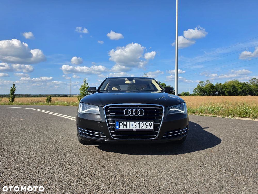 Audi A8 4.2 TDI Quattro - 11