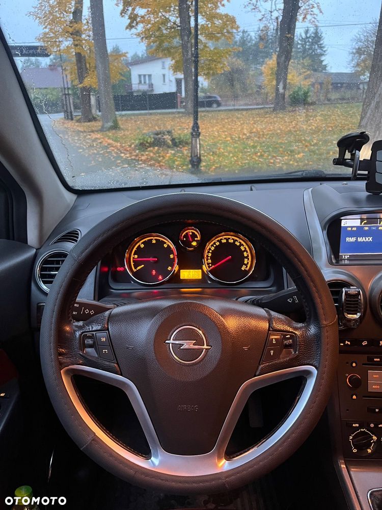 Opel Antara 2.0 CDTI 4x4 Cosmo - 26
