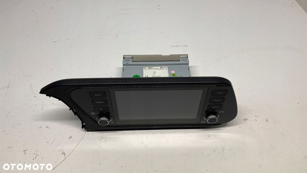 HYUNDAI I20 III BAYON RADIO NAWIGACJA NAVI NAVIGACJA RADIOODTWARZACZ 21-24 - 3