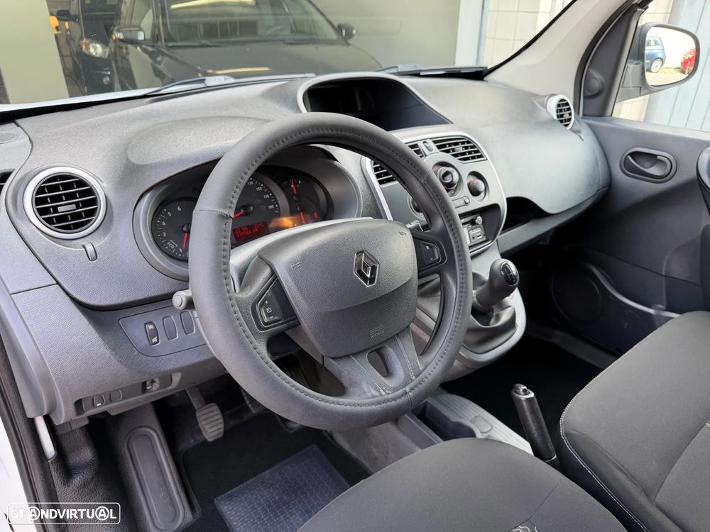 Renault Kangoo 1.5 Dci - 14
