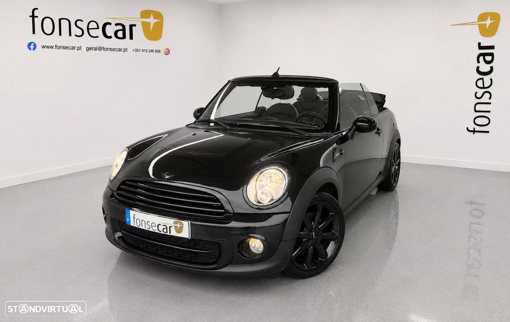 MINI 3 Portas Cooper D - 3