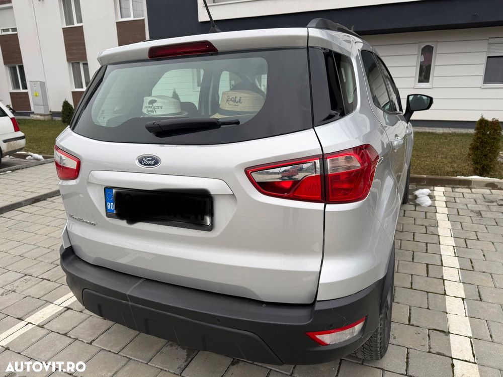 Ford EcoSport - 6
