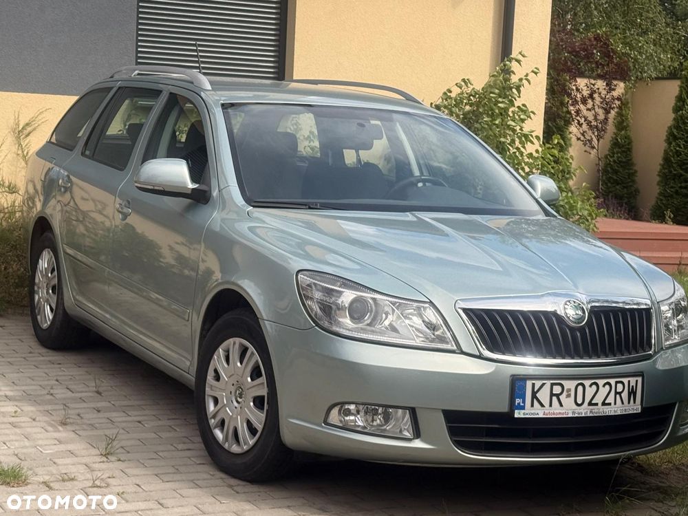 Skoda Octavia 1.4 TSI Ambiente - 1