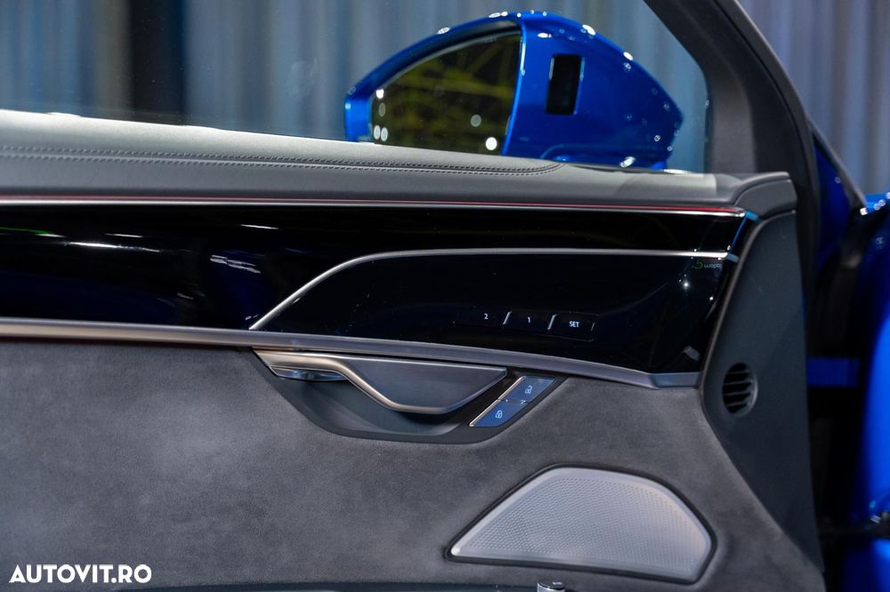 Audi S8 4.0 TFSI quattro Tiptronic - 18