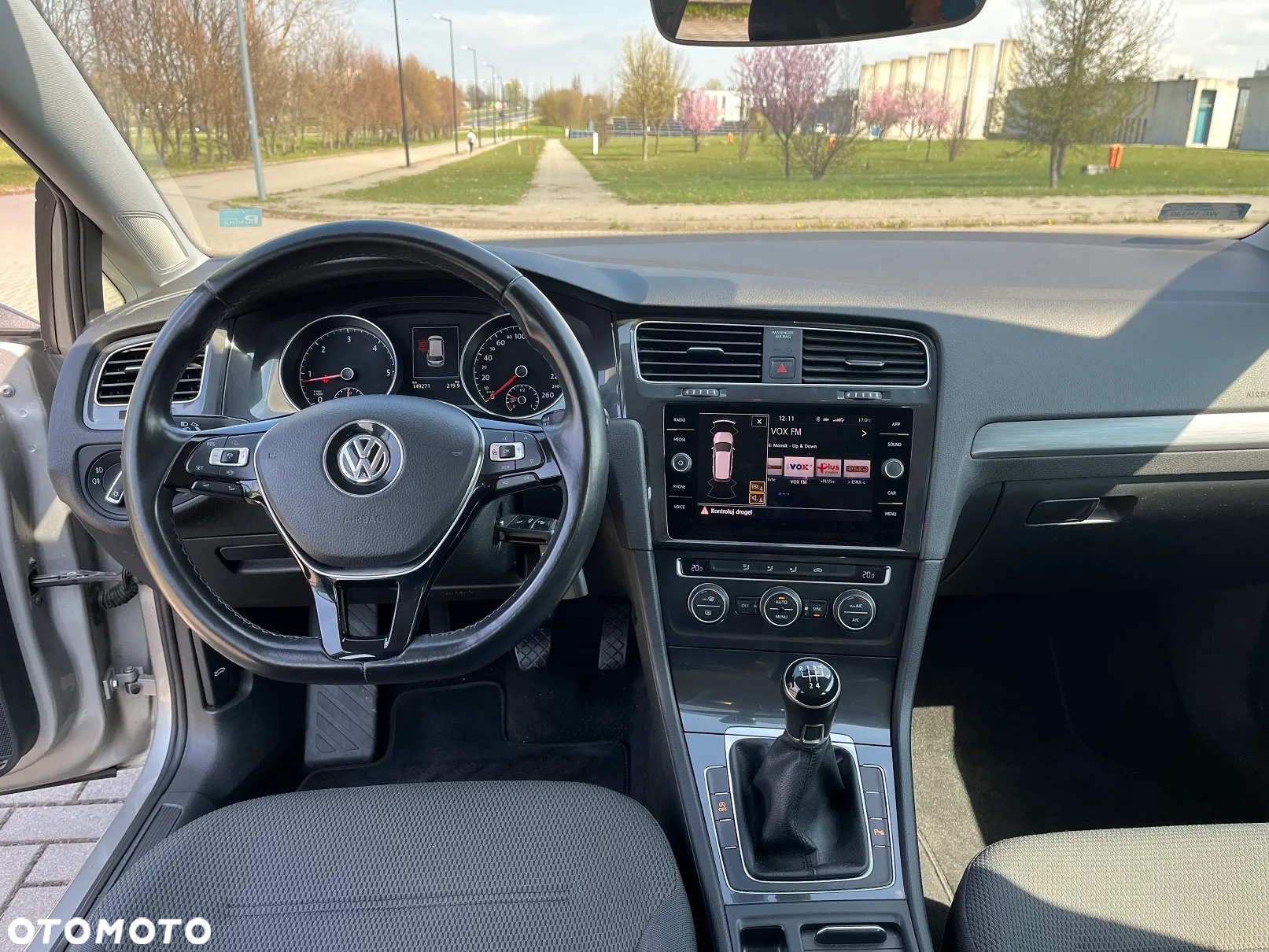 Volkswagen Golf VII 1.6 TDI BMT Comfortline - 14