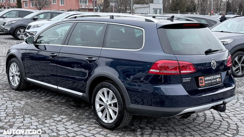 Volkswagen Passat Alltrack 2.0 TDI BlueMotion Technology - 4