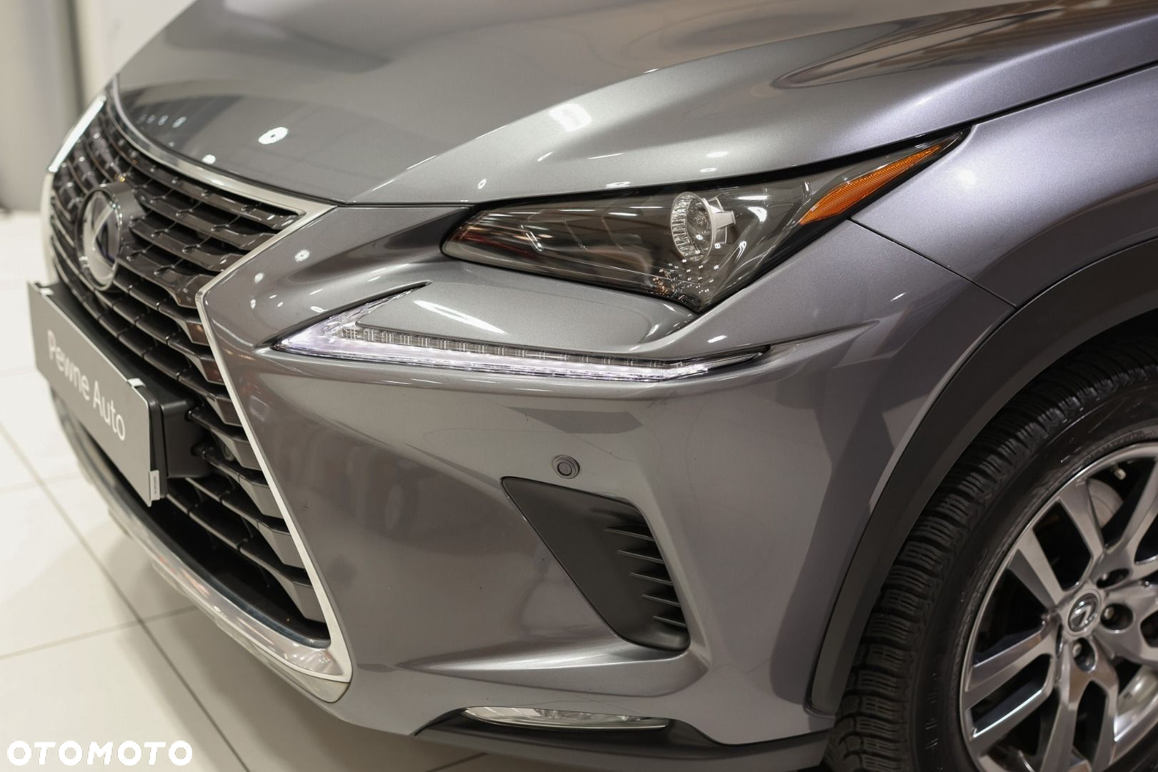 Lexus NX - 33
