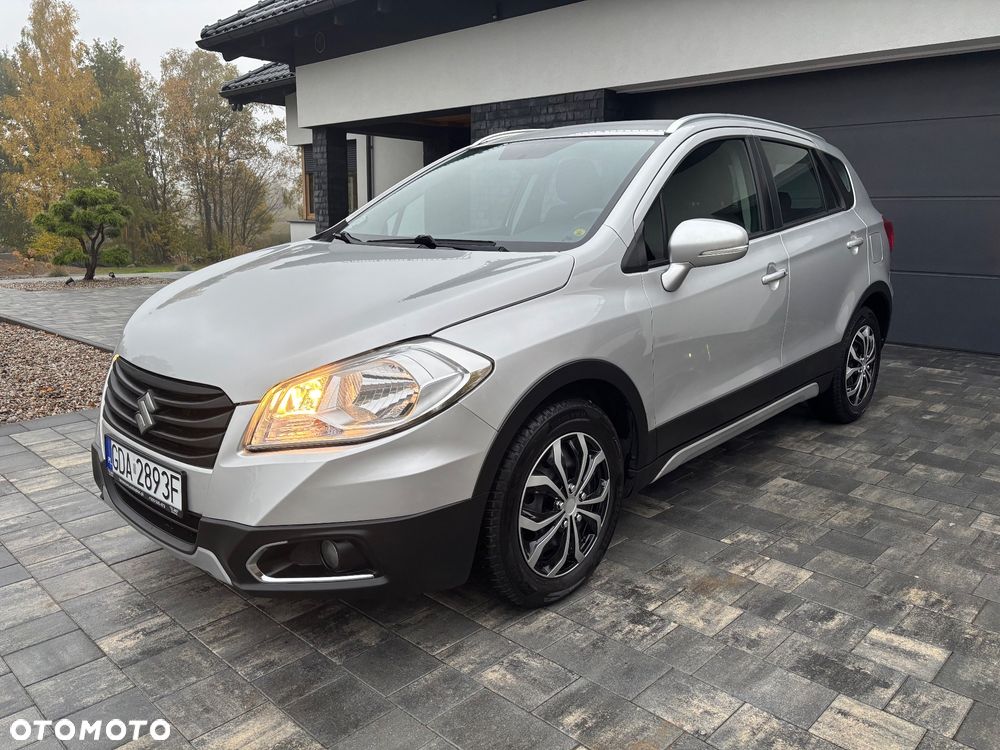 Suzuki S-Cross