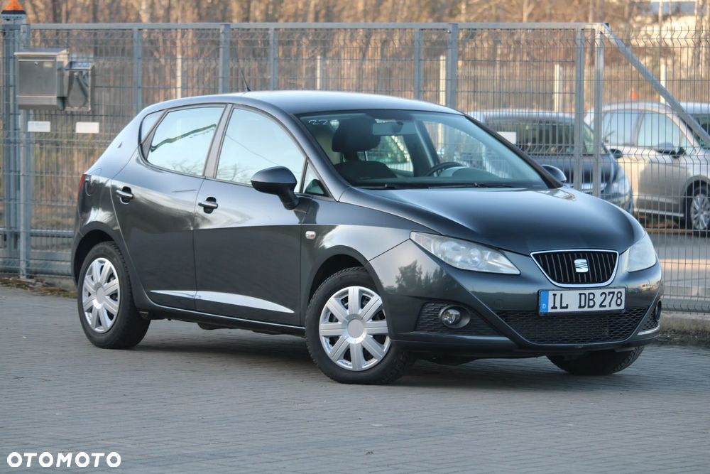 Seat Ibiza - 2
