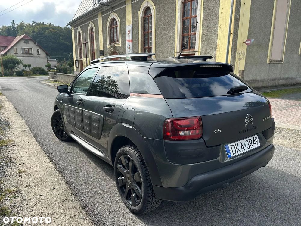Citroën C4 Cactus - 3