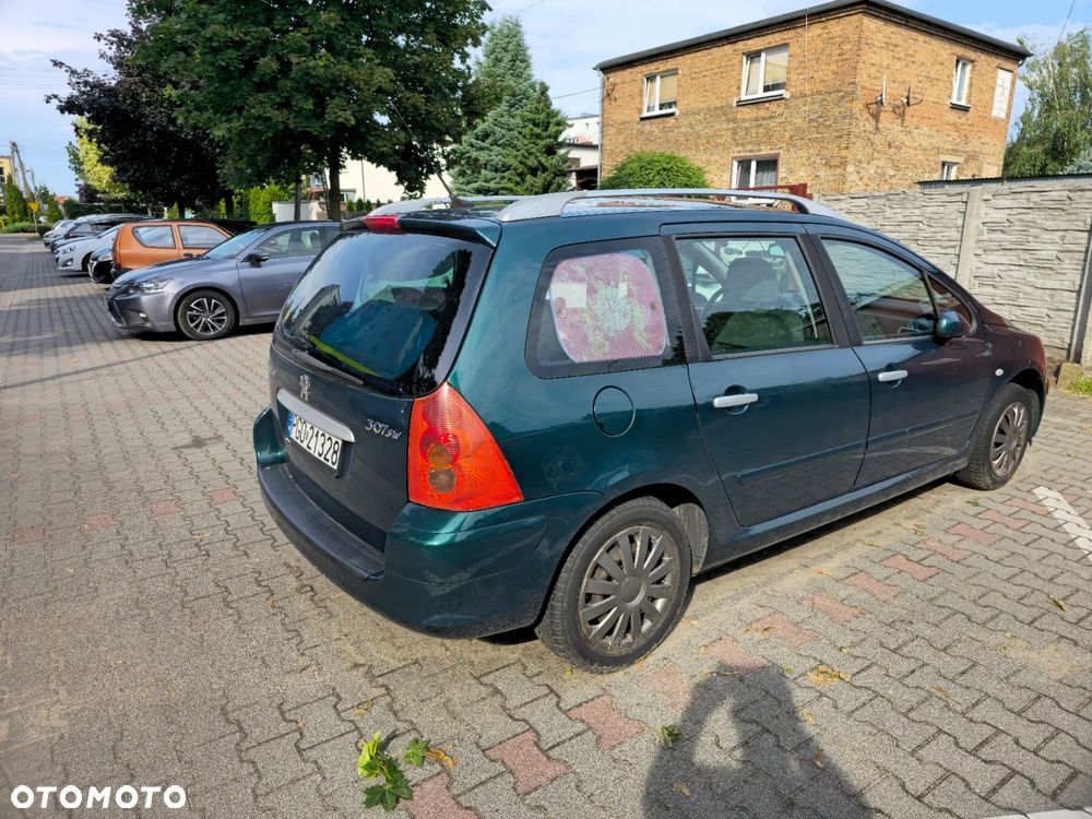 Peugeot 307 - 3