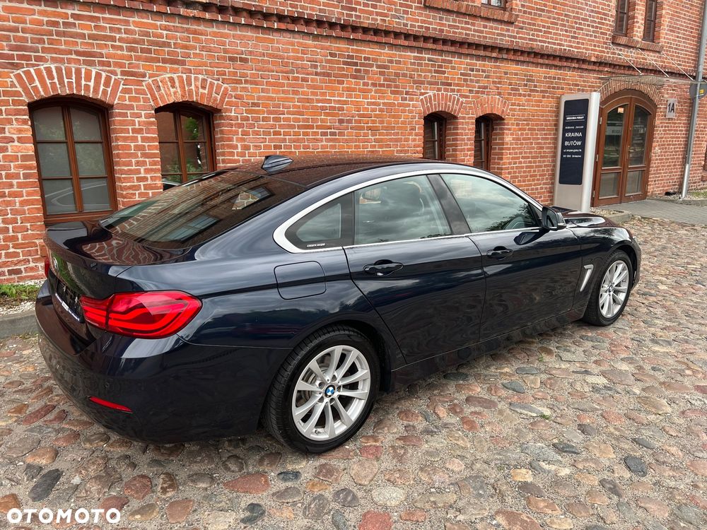 BMW Seria 4 420d Sport-Aut Advantage - 5