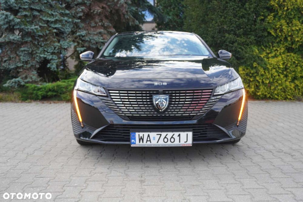 Peugeot 308 BlueHDi 130 EAT8 Allure - 10