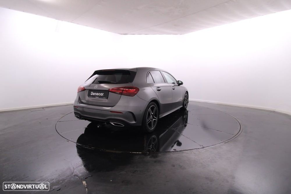 Mercedes-Benz A 180 d AMG Line Aut. - 7