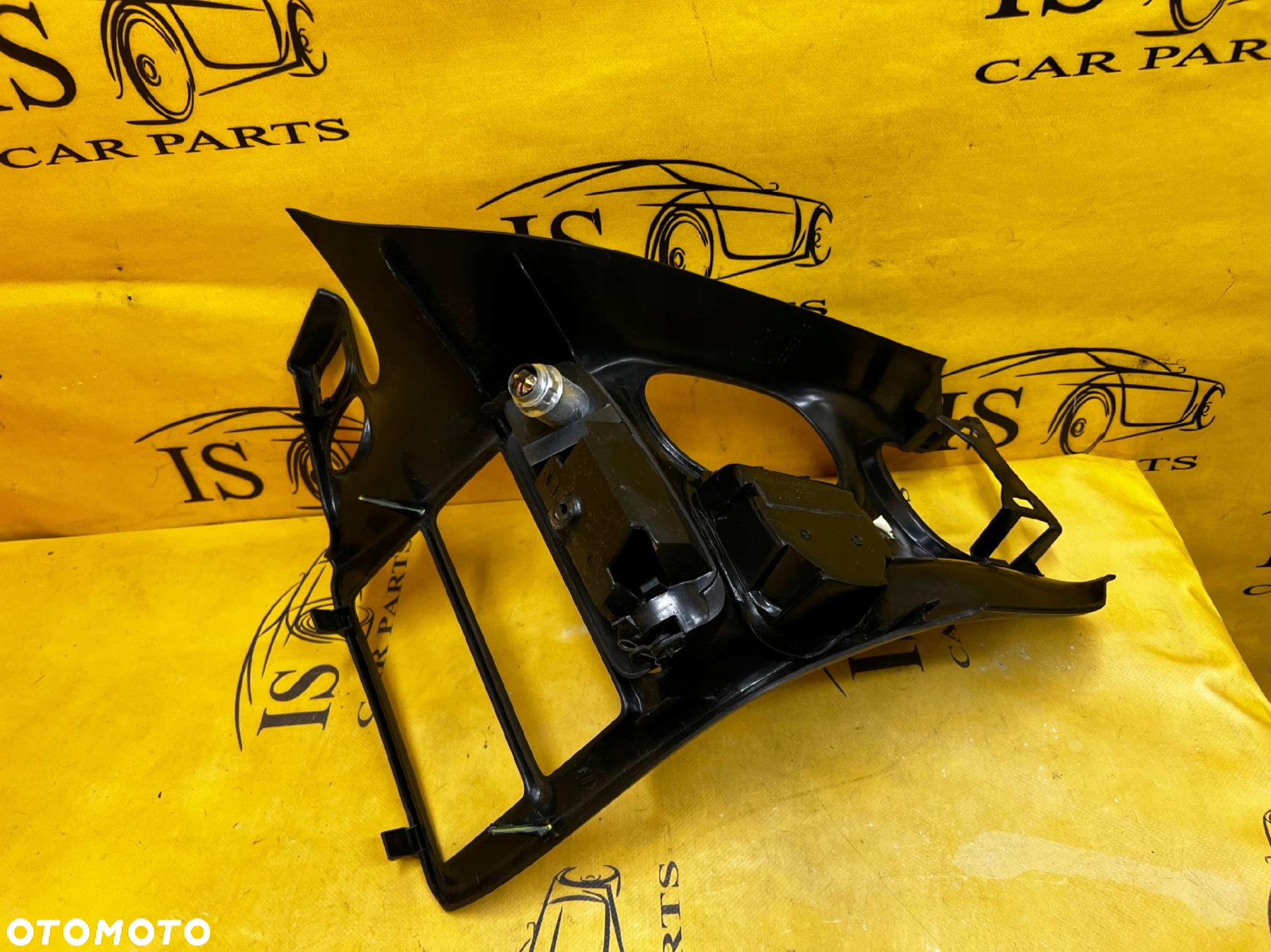 PANEL RAMKA DEKOR PRZEŁĄCZNIKÓW DESKI KONSOLI CHEVROLET CORVETTE C5 97-04 - 6