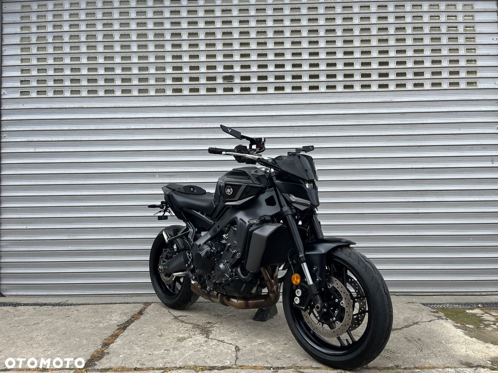 Yamaha MT - 19