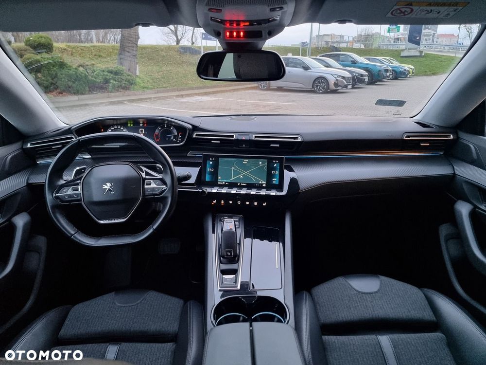 Peugeot 508 1.5 BlueHDi Allure Pack S&S EAT8 - 23