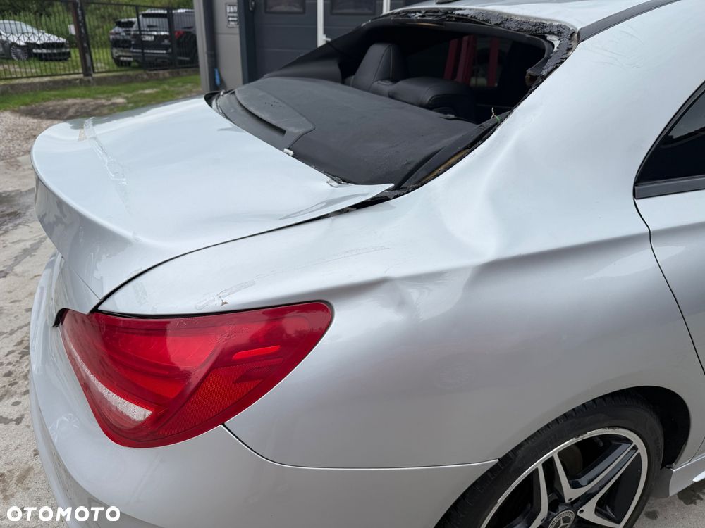 Mercedes-Benz CLA 220 CDI 7G-DCT AMG Line - 31