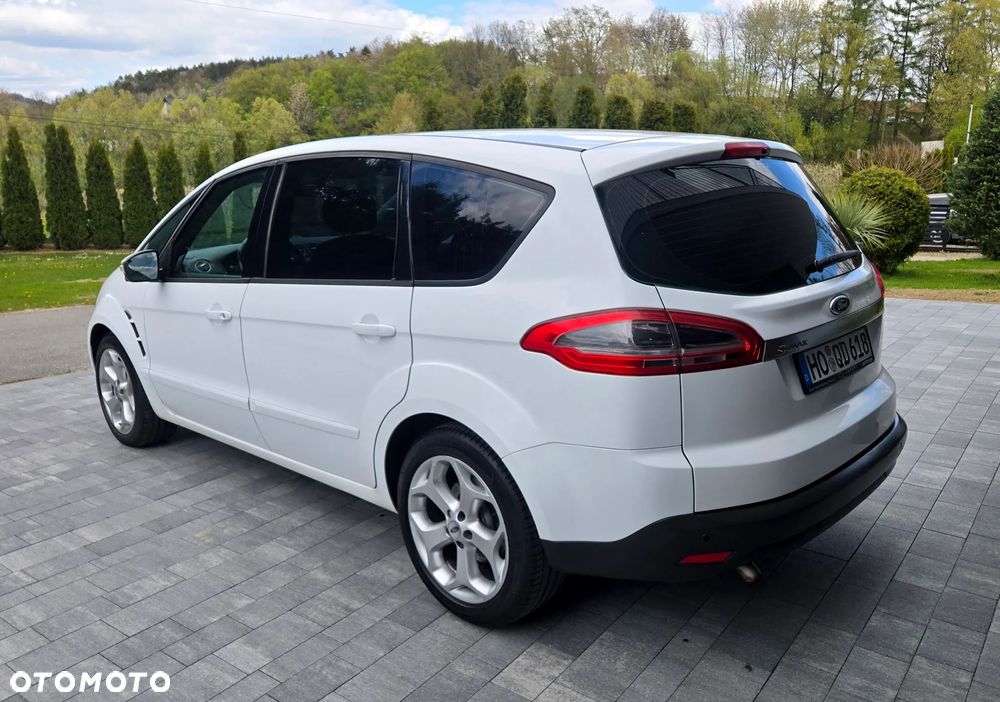 Ford S-Max 2.0 Viva Trend - 8