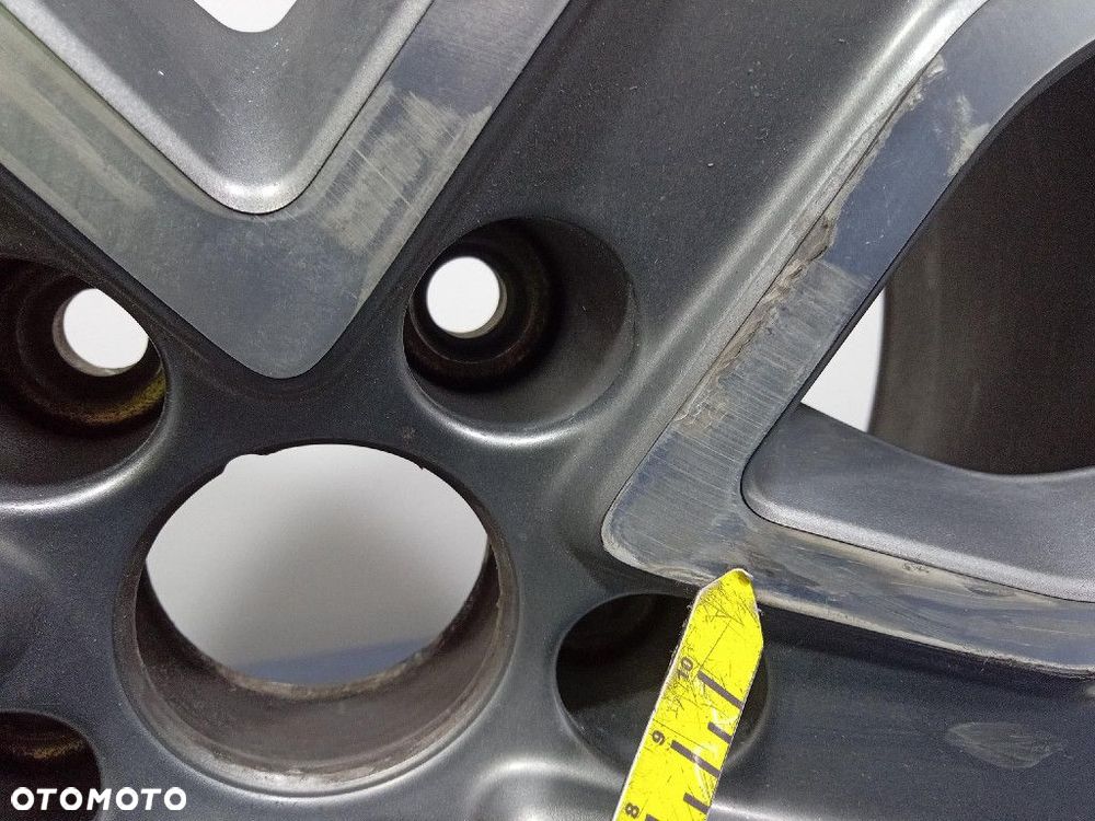 AUDI A6 C8 FELGA ALUMINIOWA 8.5JX20 5X112 ET43 4K0601025AB 1 SZT - 7