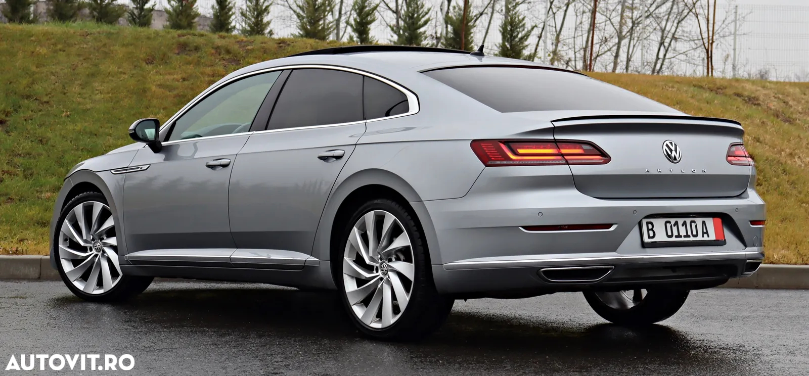 Volkswagen ARTEON 2.0 TSI DSG R-Line - 13