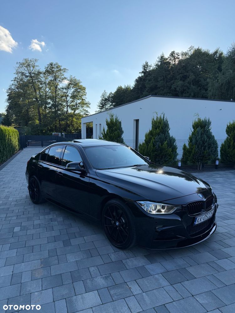 BMW Seria 3 335i - 3