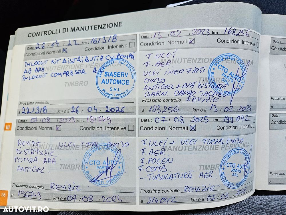 Peugeot 308 BlueHDi FAP 120 EAT6 Stop & Start Active - 19