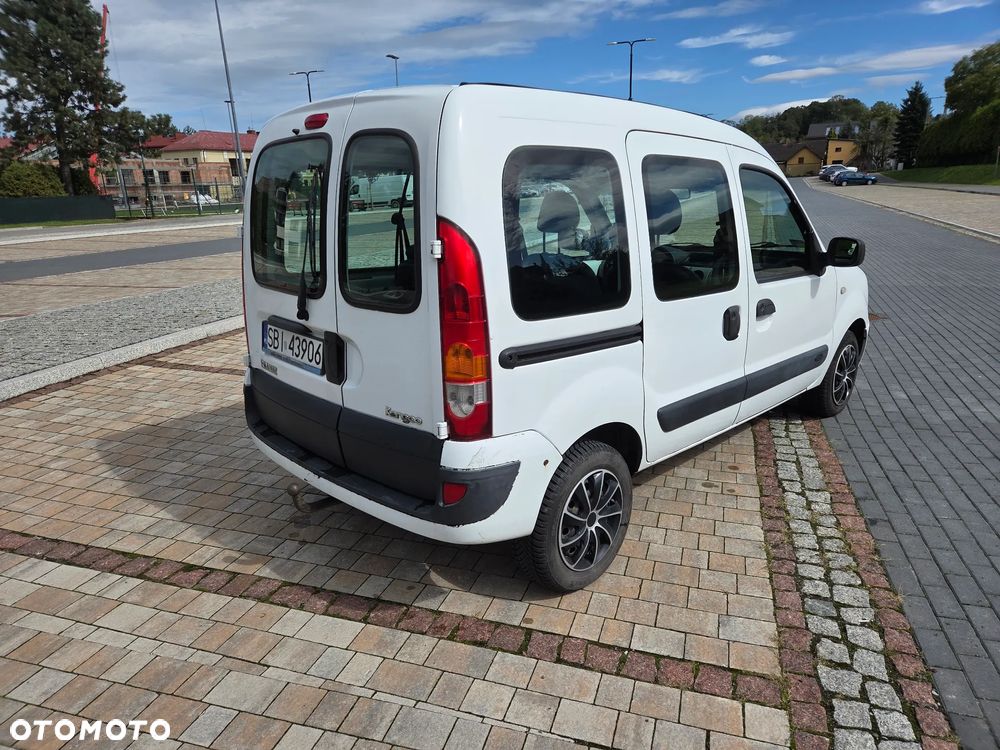 Renault Kangoo 1.2 16V Access - 6