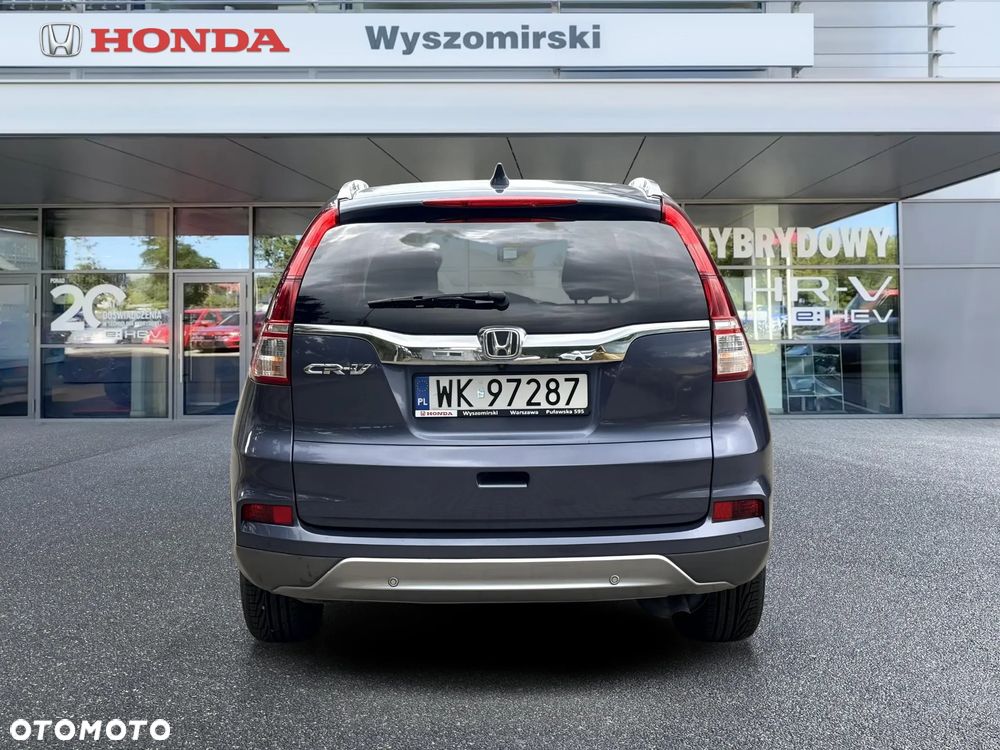Honda CR-V 1.6i-DTEC Elegance (Honda Connect+) - 5