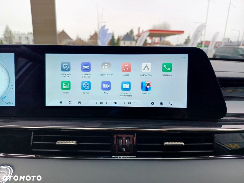 Omoda 5 1.6 T-GDI Premium DCT - 26