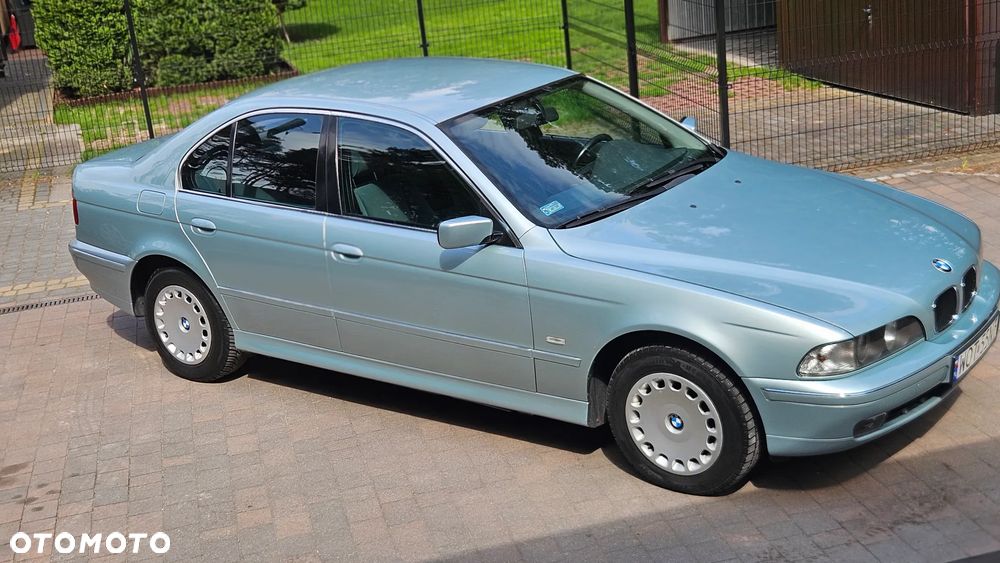 BMW Seria 5 523i - 20