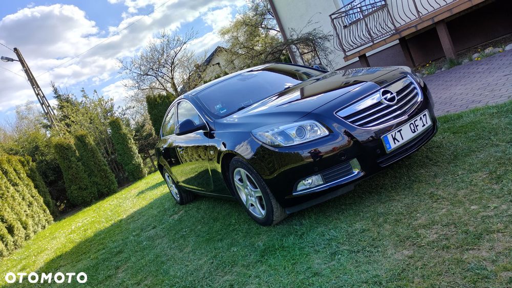 Opel Insignia 2.0 CDTI ecoFLEX Business Cosmo - 1