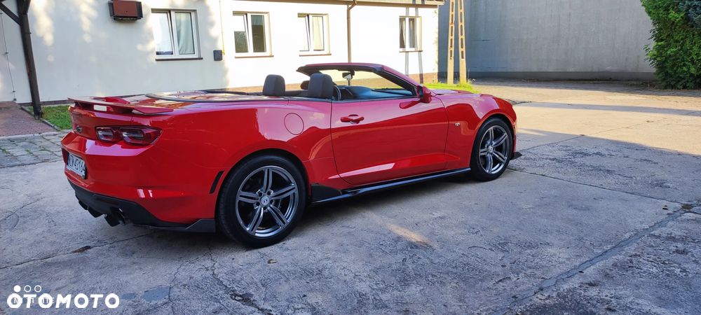 Chevrolet Camaro Cabriolet 2.0 - 27