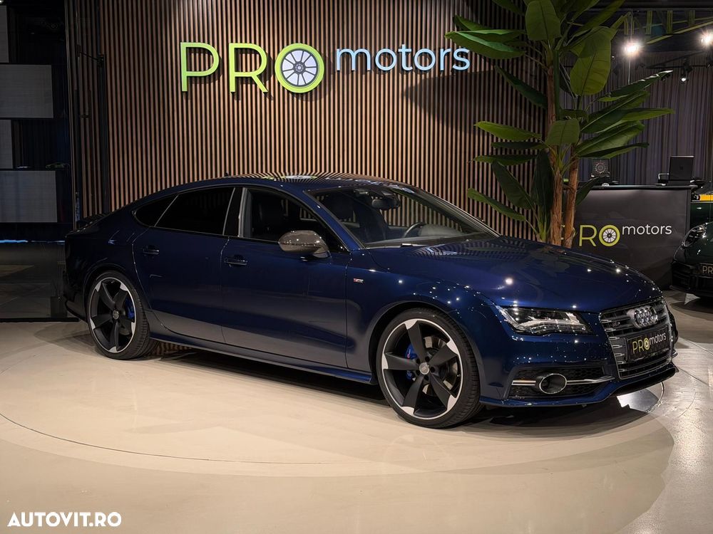 Audi A7 Sportback - 22