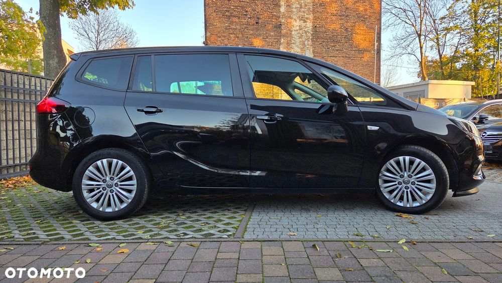 Opel Zafira 1.4 Turbo (ecoFLEX) Start/Stop Business Innovation - 15